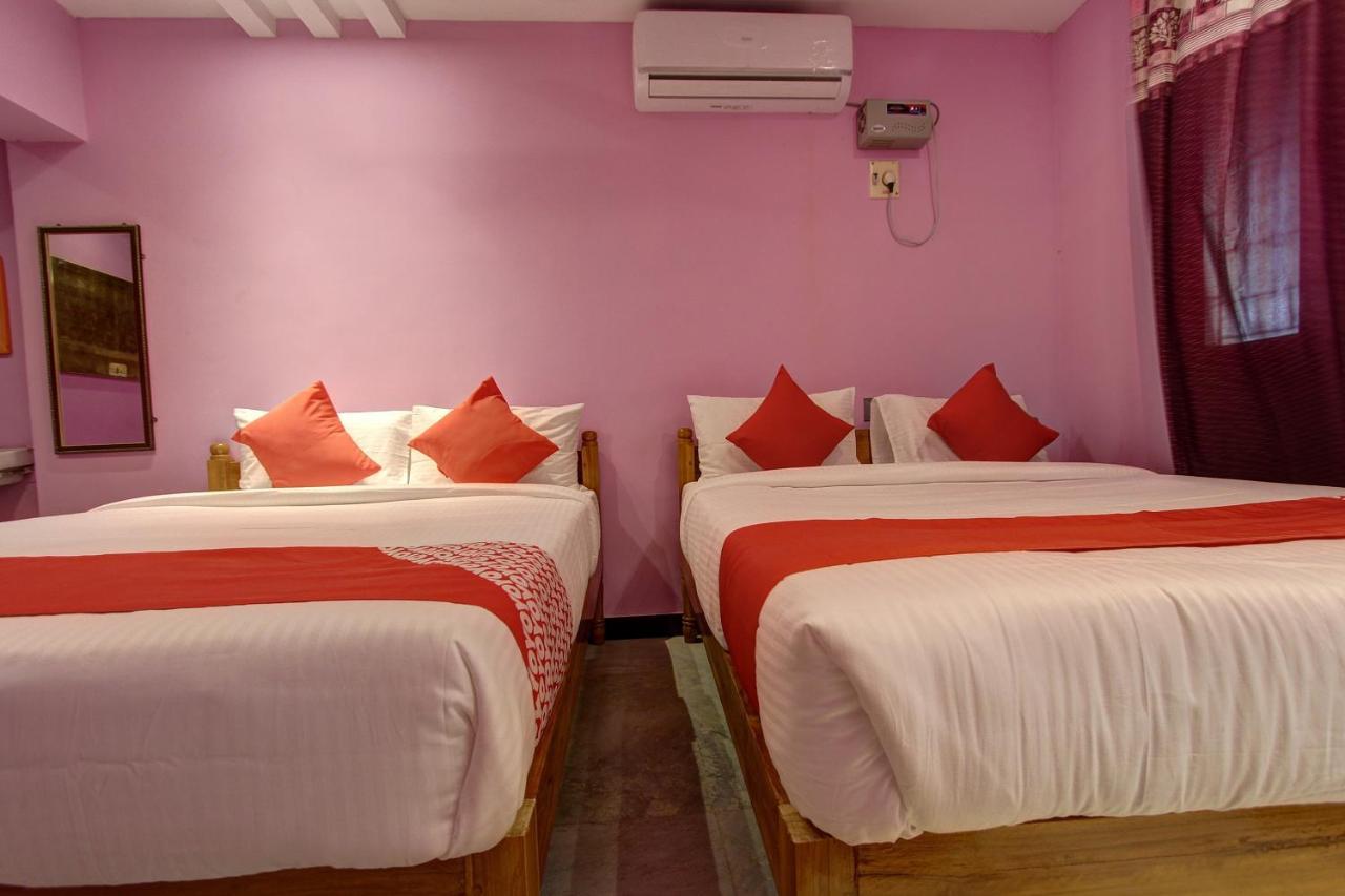 Hotel Oyo 38664 Rt Residency Golden Rock Esterno foto